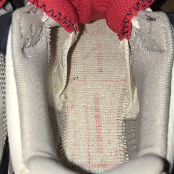 Nike Jordan Zoom ‘92 Olympic Goat Sneakers - Picture 8 of 9